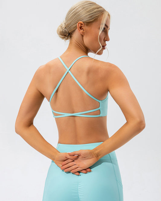 LeRoxy | Sport BH Dames | Groen