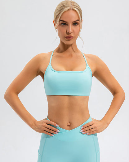 LeRoxy | Sport BH Dames | Groen