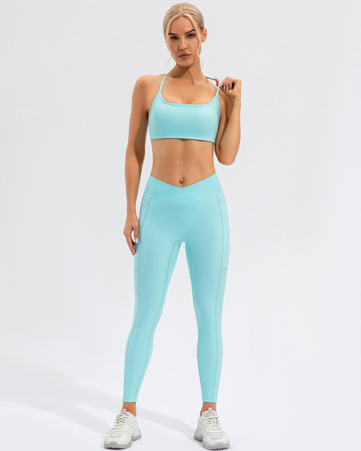 LeRoxy | Sport BH Dames | Groen