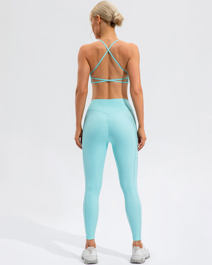LeRoxy | Sport BH Dames | Groen