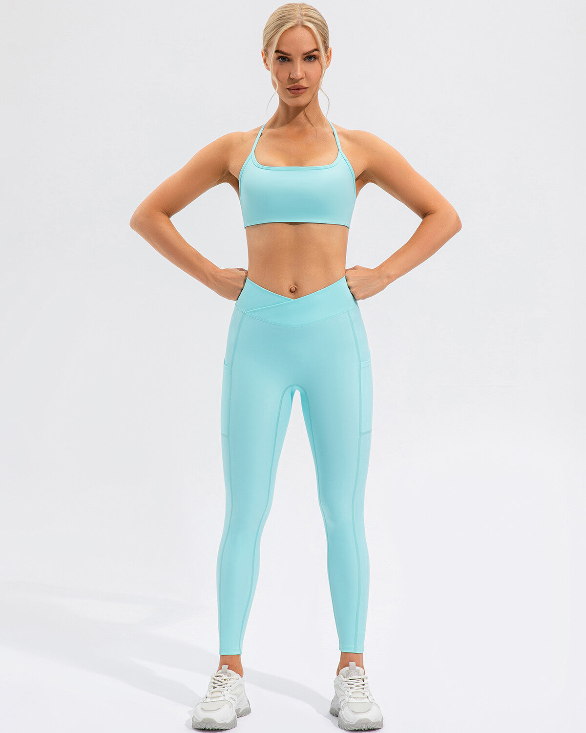 LeRoxy | Sport BH Dames | Groen