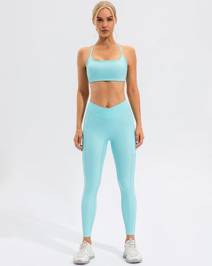 LeRoxy | Sport BH Dames | Groen