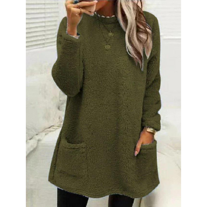 LeRoxy | Warme Oversized Dames Trui | Comfortabel & Stijlvol