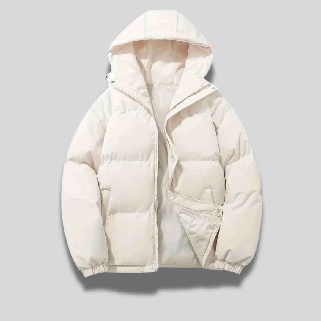 LeRoxy | Warme Winterjas met Capuchon voor Dames | Comfortabele Lange Damesjas voor de Winter