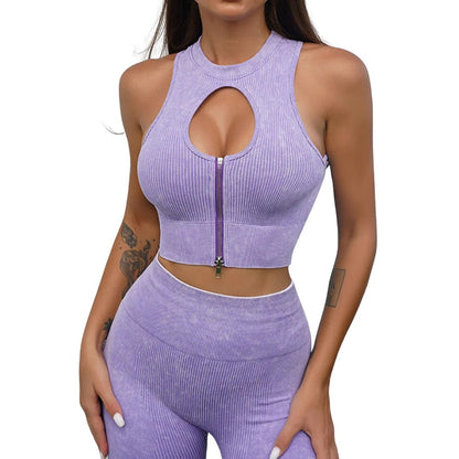 LeRoxy | Fitness Outfit Set voor Dames | Comfortabel & Stijlvol Sportset