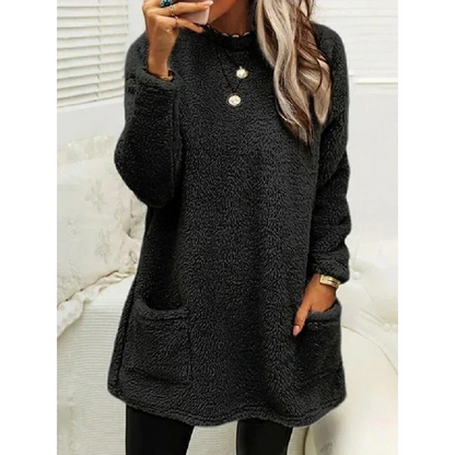 LeRoxy | Warme Oversized Dames Trui | Comfortabel & Stijlvol