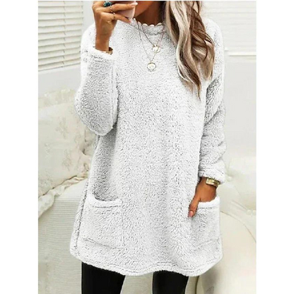 LeRoxy | Warme Oversized Dames Trui | Comfortabel & Stijlvol