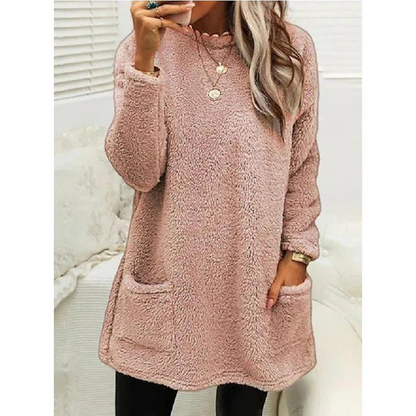 LeRoxy | Warme Oversized Dames Trui | Comfortabel & Stijlvol