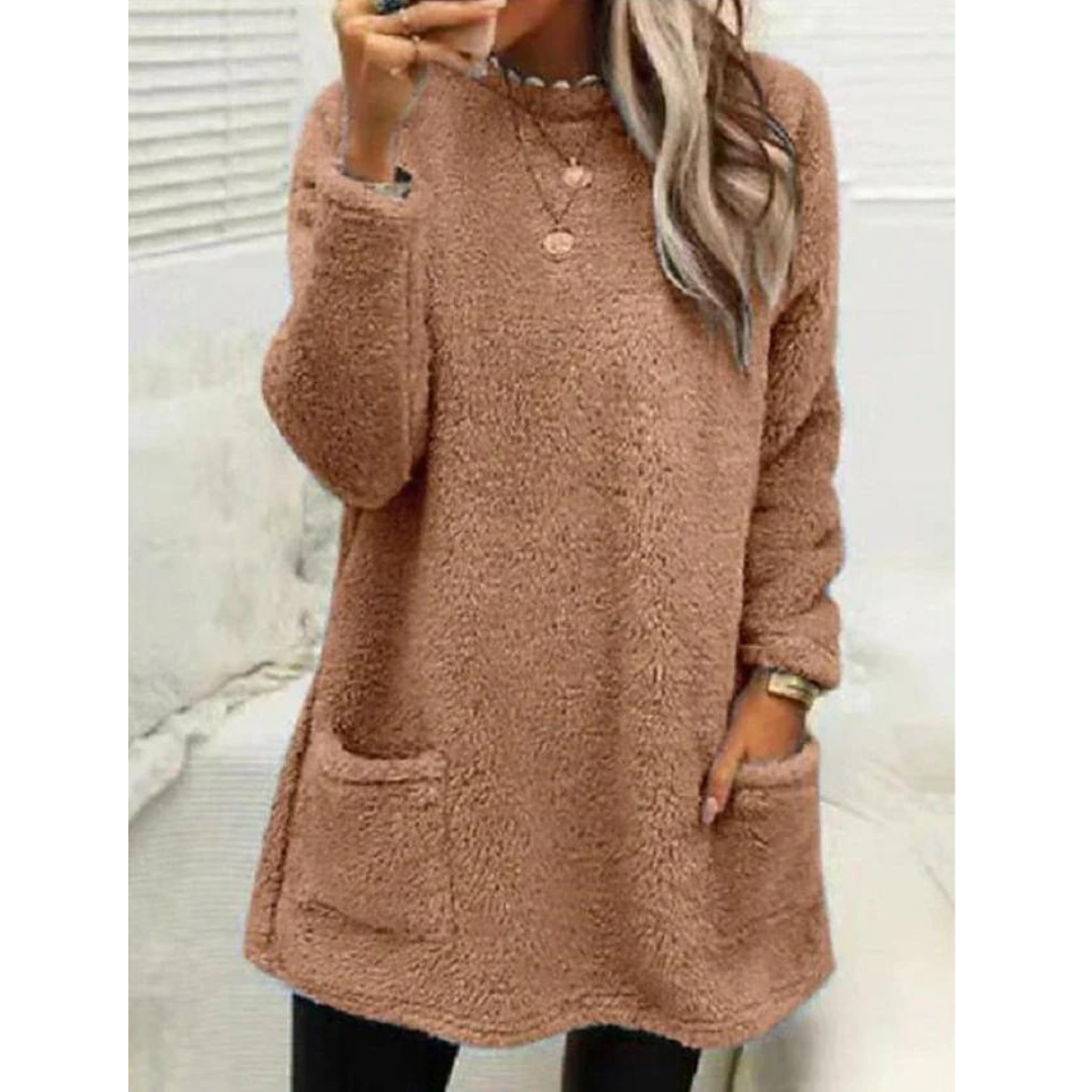 LeRoxy | Warme Oversized Dames Trui | Comfortabel & Stijlvol