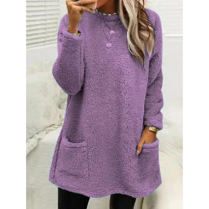 LeRoxy | Warme Oversized Dames Trui | Comfortabel & Stijlvol