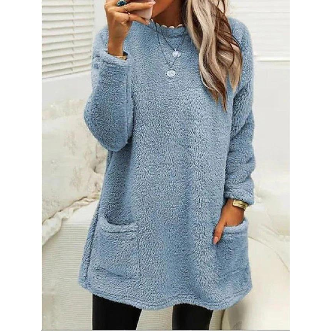LeRoxy | Warme Oversized Dames Trui | Comfortabel & Stijlvol