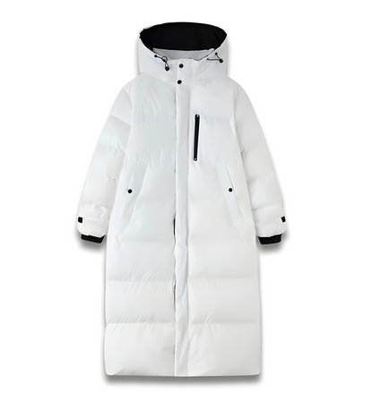 LeRoxy | Dames Puffer Winterjas met Capuchon | Warme Gewatteerde Jas