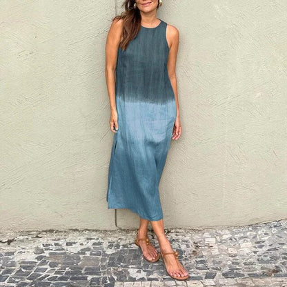 LeRoxy | Elegante Kleurrijke Jurk – Stijlvolle en Comfortabele Mode voor Elke Gelegenheid