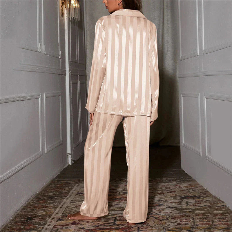 LeRoxy |  Dames Pyjama | Zachte en Comfortabele Nachtkleding
