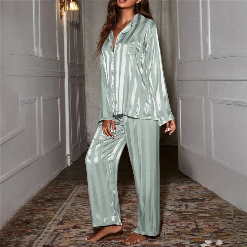 LeRoxy |  Dames Pyjama | Zachte en Comfortabele Nachtkleding