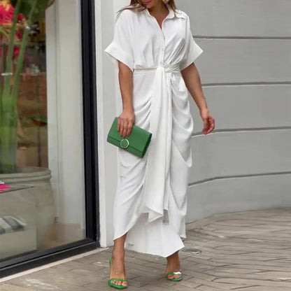 LeRoxy | Stijlvolle Zomerjurk voor Dames | Licht & Elegant voor Warme Dagen