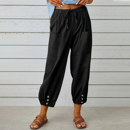 LeRoxy | Comfortabele Casual Damesbroek met Stijlvolle Pasvorm