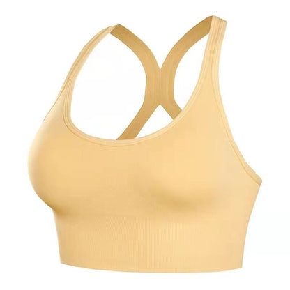 LeRoxy | Push-Up Bralette | Comfortabele Naadloze BH met Liftend Effect
