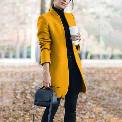 LeRoxy - Elegante Lente Jas | Stijlvolle & Trendy Voorjaarsjas