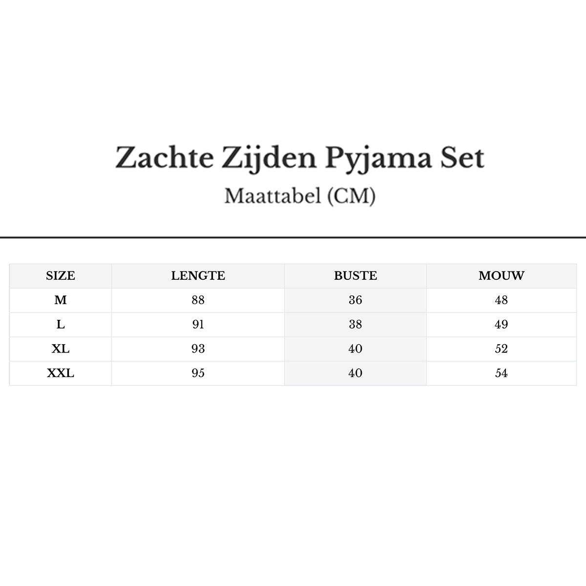 LeRoxy | Dames Zijden Pyjama Set | Zachte Luxe Nachtkleding van 2-Delige Set