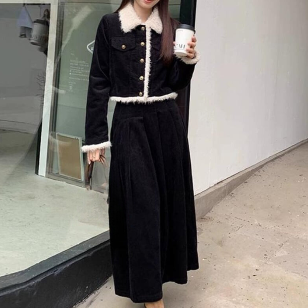 LeRoxy Trendy Set voor Dames - Stijlvolle Mode voor Elke Gelegenheid