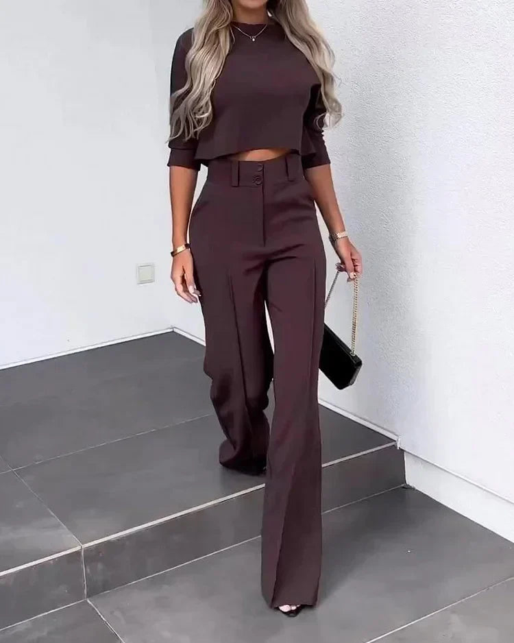 LeRoxy | Elegante & Stijlvolle Damesset – Luxe Mode voor Elke Gelegenheid