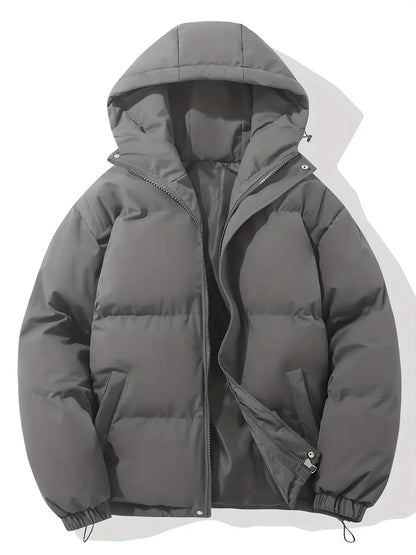 LeRoxy | Klassiek Pufferjack met Capuchon | Warme Winterjas voor Dames en Heren