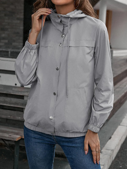 LeRoxy | Dames Waterdichte Trenchcoat | Modern, Functioneel & Perfect Voor Buitenactiviteiten