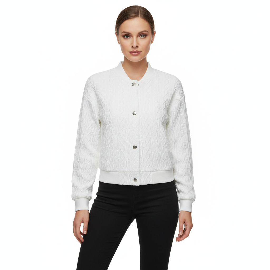 LeRoxy | Dames Strickvest | Zacht & Comfortabel | Modieus en Veelzijdig