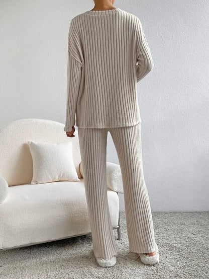 LeRoxy | Comfortabele en Warme Set voor Dames – Perfect voor de Koude Dagen
