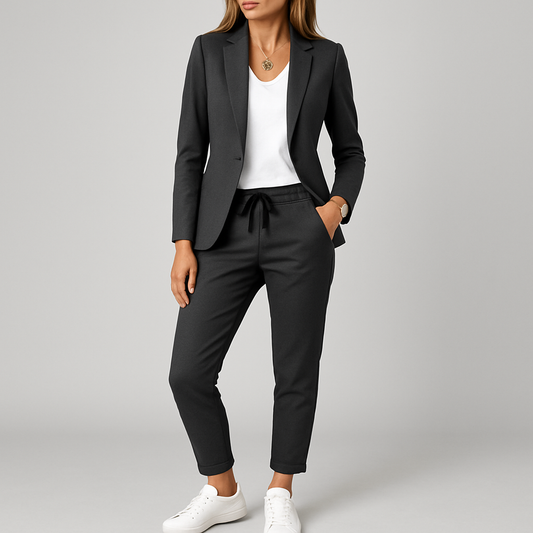 LeRoxy | Casual en Modieus | Comfortabel Tweedelig Kostuum