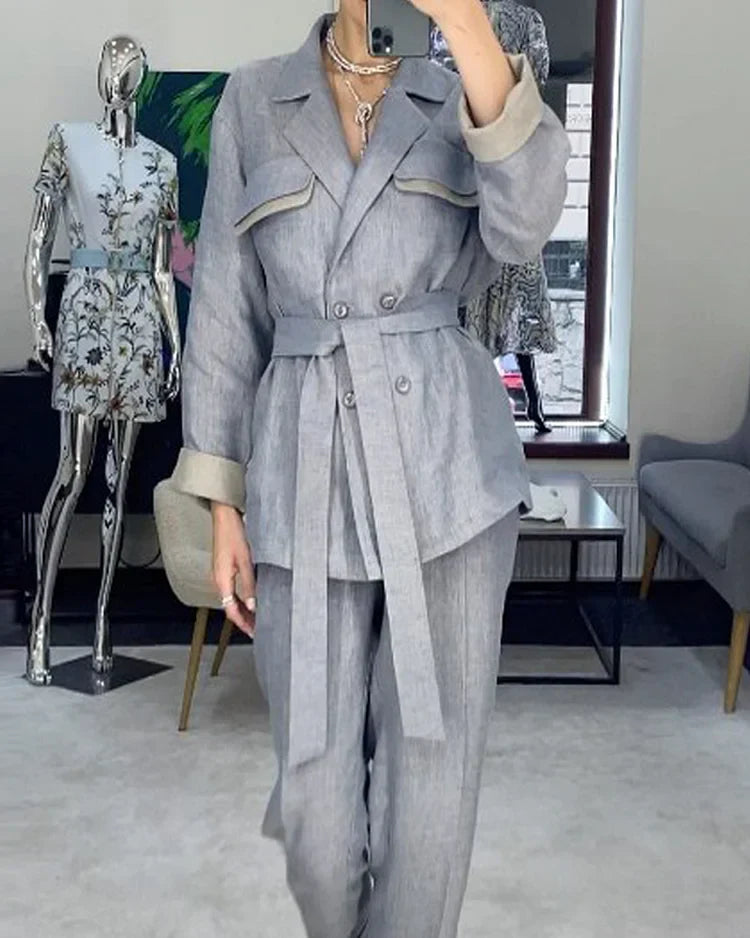LeRoxy - Elegante Dames Set | Stijlvolle Outfit voor Elke Gelegenheid