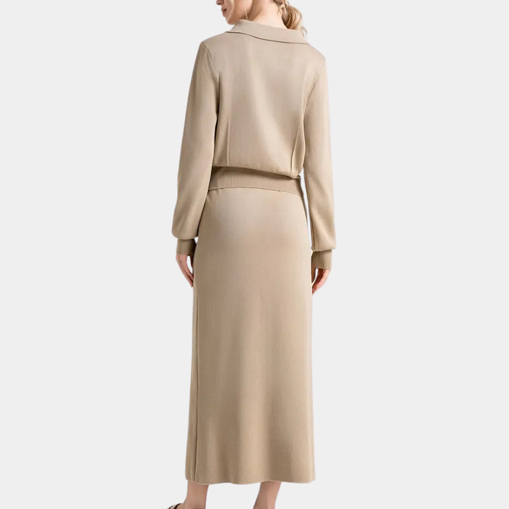 LeRoxy | Trendy 2 Delige Set voor Dames | Stijlvolle en Comfortabele Outfits