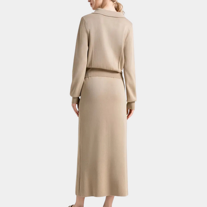 LeRoxy | Trendy 2 Delige Set voor Dames | Stijlvolle en Comfortabele Outfits