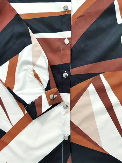 LeRoxy | Elegante Damesblouse | Stijlvolle & Comfortabele Blouse voor Elke Gelegenheid