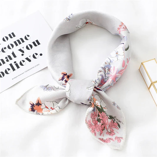 LeRoxy | Luxe Zijden Sjaal voor Dames | Elegant & Zijdezacht