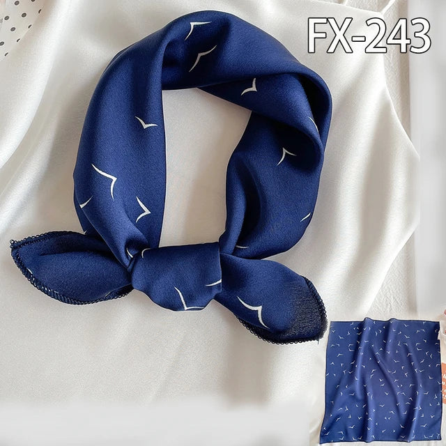 LeRoxy | Luxe Zijden Sjaal voor Dames | Elegant & Zijdezacht