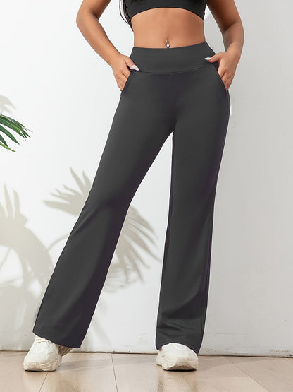 LeRoxy | Dames Yogabroek | Comfortabel & Elastisch, Perfect voor Yoga