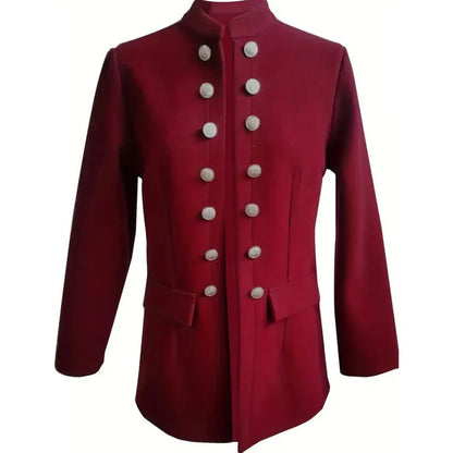 LeRoxy | Stijlvolle Damesblouse met Klassieke Kraag | Elegante Vrouwen Blouse voor Kantoor en Casual
