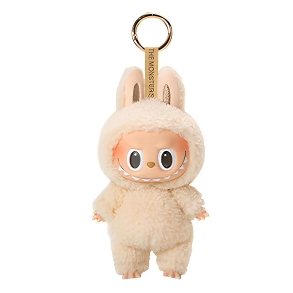 Mini the Monster Sleutelhanger | Pluche Sleutelhanger Figuur voor Tas of Rugzak