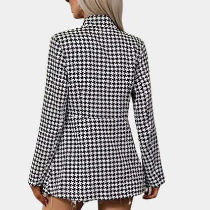 LeRoxy | Elegante Damesblazer | Stijlvolle en Modieuze Blazer voor Dames