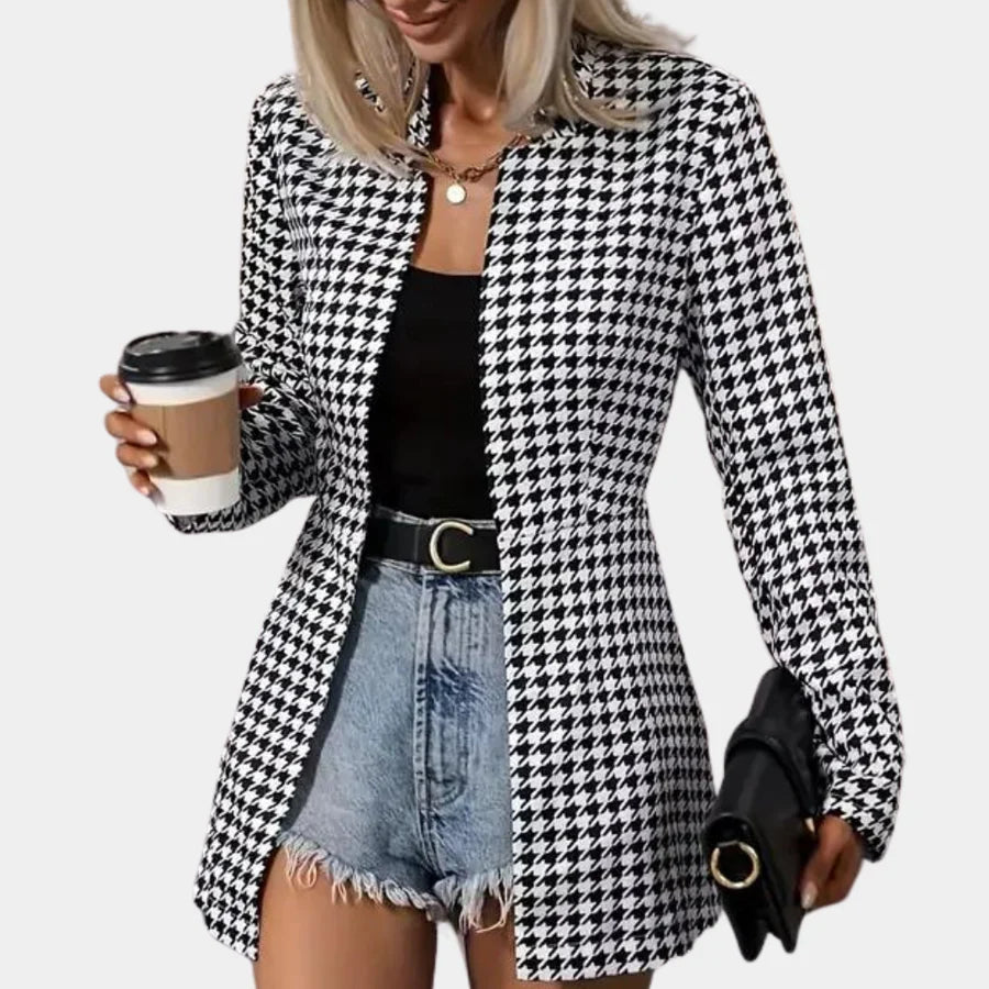LeRoxy | Elegante Damesblazer | Stijlvolle en Modieuze Blazer voor Dames
