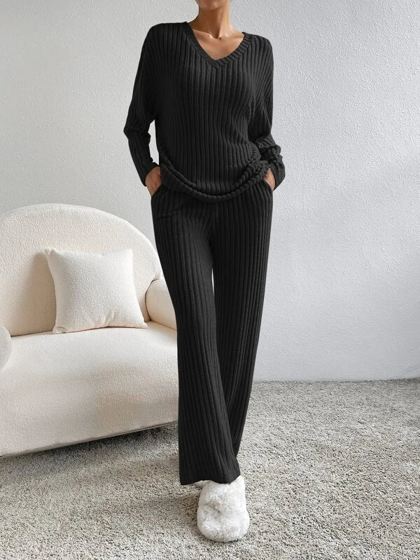 LeRoxy | Comfortabele en Warme Set voor Dames – Perfect voor de Koude Dagen