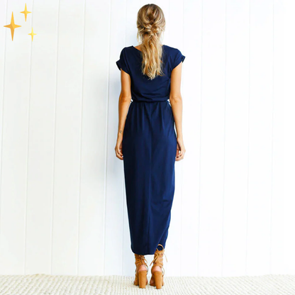 LeRoxy | Zomerjurk | Stijlvolle en Lichte Zomerjurk voor Dames