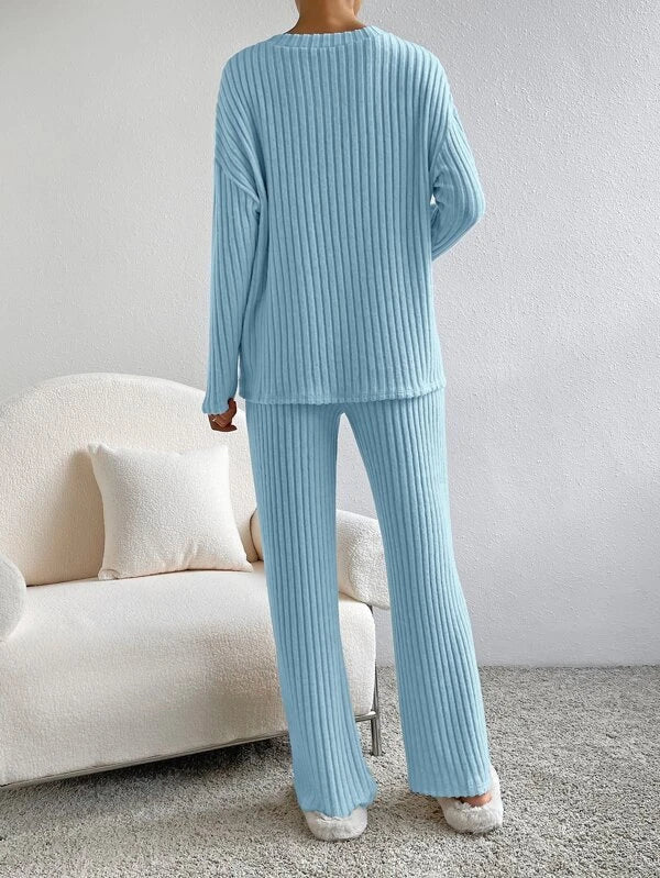 LeRoxy | Comfortabele en Warme Set voor Dames – Perfect voor de Koude Dagen
