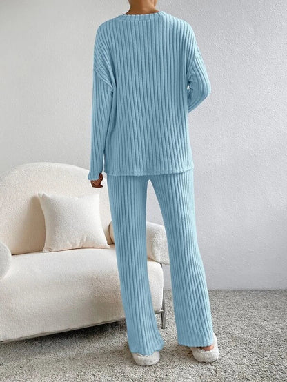 LeRoxy | Comfortabele en Warme Set voor Dames – Perfect voor de Koude Dagen