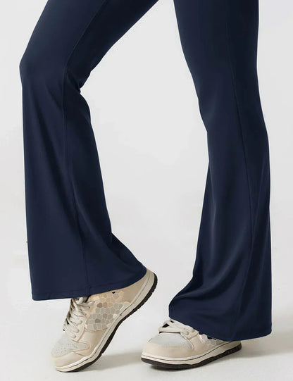LeRoxy | Dames Jumpsuit | Flared Pijpen en Lage Rug | Elegant en Comfortabel
