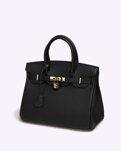 LeRoxy | Luxe Leren Handtas | Stijlvolle en Elegante Dames Tas