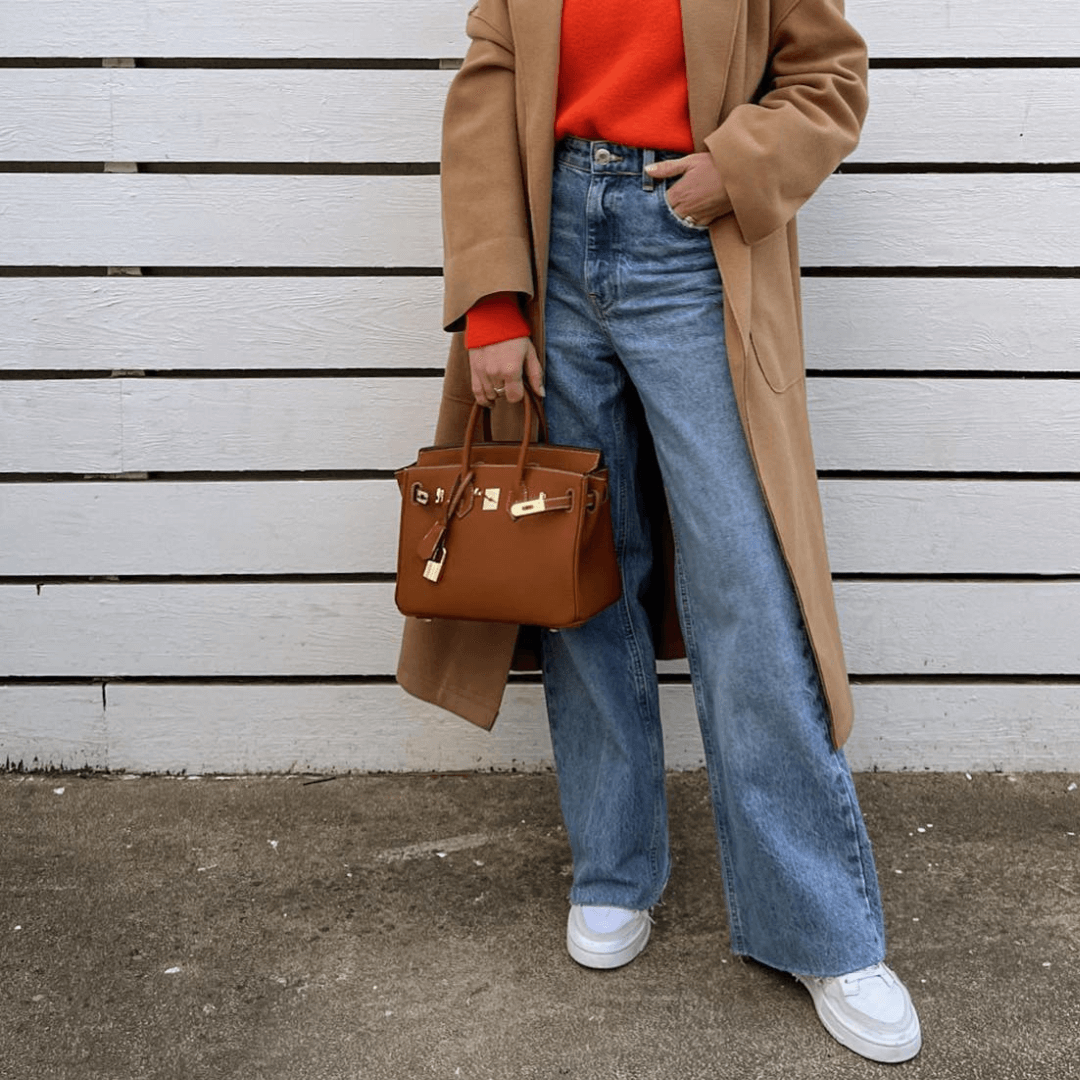 LeRoxy | Luxe Leren Handtas | Stijlvolle en Elegante Dames Tas