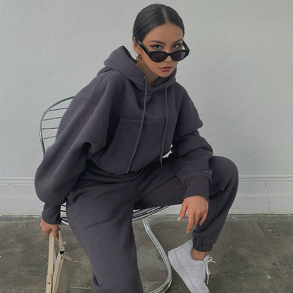 LeRoxy - Warme Casual Dames Set | Stijlvol & Comfortabel